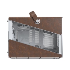 Case máy tính Montech Heritage PRO White CAHERITAGEPROWHMT