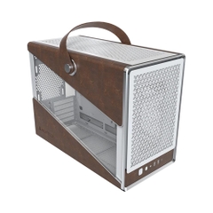 Case máy tính Montech Heritage White CAHERITAGEWHMT