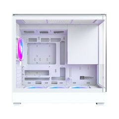 Case máy tính Montech KING 15 PRO ARGB White CAKING15PROWHMT