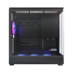 Case máy tính Montech KING 45 PRO ARGB Black CAKING45PROBLMT
