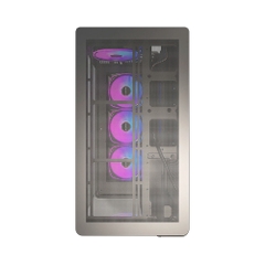 Case máy tính Montech KING 45 PRO ARGB Black CAKING45PROBLMT