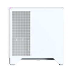 Case máy tính Montech KING 45 PRO ARGB White CAKING45PROWHMT