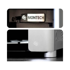 Case máy tính Montech KING 95 ULTRA CAKING95ULTBLMT
