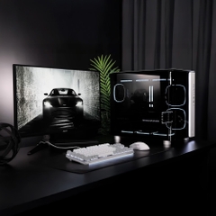 Case máy tính Montech KING 95 ULTRA CAKING95ULTBLMT