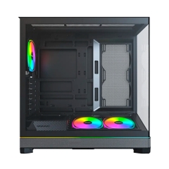 Case máy tính Montech Sky Three Black ARGB CASKYTHREEBLMT