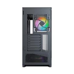 Case máy tính Montech Sky Three Black ARGB CASKYTHREEBLMT