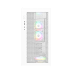 Case máy tính Montech Sky Three White ARGB CASKYTHREEWHMT