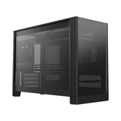 Case máy tính Montech TEN Black CATENBLMT