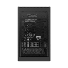 Case máy tính Montech TEN Black CATENBLMT
