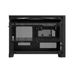 Case máy tính Montech TEN Black CATENBLMT