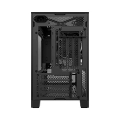 Case máy tính Montech TEN Black CATENBLMT