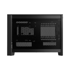 Case máy tính Montech TEN Black CATENBLMT