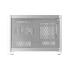 Case máy tính Montech TEN White CATENWHMT
