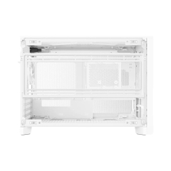 Case máy tính Montech TEN White CATENWHMT