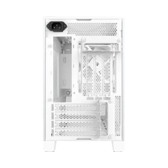 Case máy tính Montech TEN White CATENWHMT