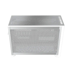 Case máy tính Montech TEN White CATENWHMT
