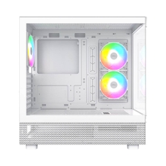 Case máy tính Montech XR WHITE CAXRWHMT