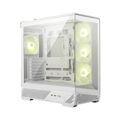 Case máy tính MSI MAG PANO 130R PZ White
