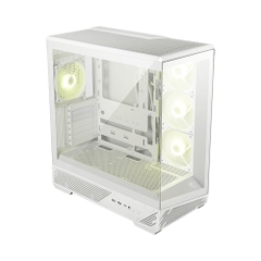 Case máy tính MSI MAG PANO 130R PZ White