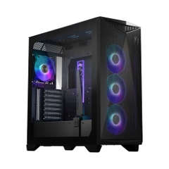 Case máy tính MSI MPG GUNGNIR 300R Airflow Black MPG-GUNGNIR-300R-AIRFLOW-BLACK