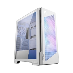 Case máy tính MSI MPG VELOX 300R AIRFLOW PZ White