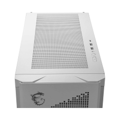 Case máy tính MSI MPG VELOX 300R AIRFLOW PZ White
