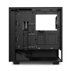 Case máy tính NZXT H5 Flow Black CC-H51FB-01