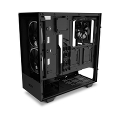 Case máy tính NZXT H510 Elite Matte Black CA-H510E-B1