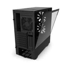 Case máy tính NZXT H510 Elite Matte Black CA-H510E-B1