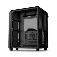 Case máy tính NZXT H6 Flow RGB Black CC-H61FB-R1
