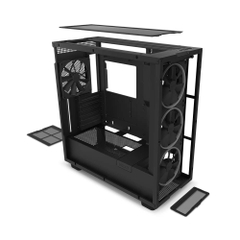 Case máy tính NZXT H7 Elite Black CM-H71EB-01