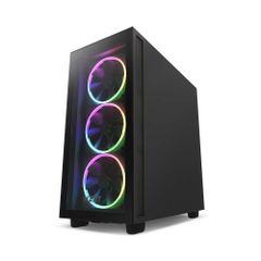 Case máy tính NZXT H7 Elite Black CM-H71EB-01