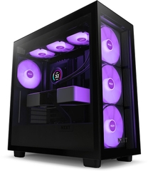 Case máy tính NZXT H7 Elite Black CM-H71EB-02