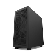 Case máy tính NZXT H7 Flow Black CM-H71FB-01