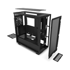 Case máy tính NZXT H7 Flow Black CM-H71FB-01