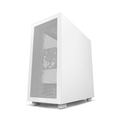 Case máy tính NZXT H7 Flow White CM-H71FW-01