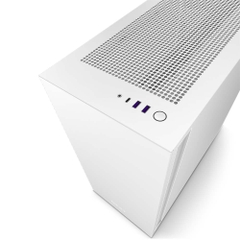 Case máy tính NZXT H7 White CM-H71BW-01