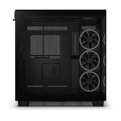 Case máy tính NZXT H9 Elite Black CM-H91EB-01