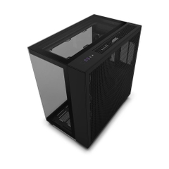 Case máy tính NZXT H9 Elite Black CM-H91EB-01