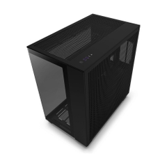 Case máy tính NZXT H9 Flow Black CM-H91FB-01