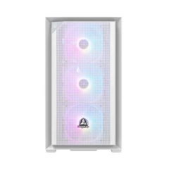 Case máy tính Segotep Gank 360S-APE White SG-G360S-APE-WHT