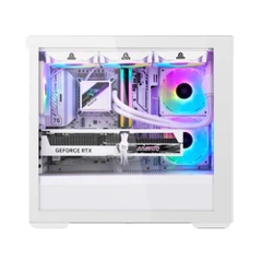 Case máy tính Segotep Gank 360S-APE White SG-G360S-APE-WHT