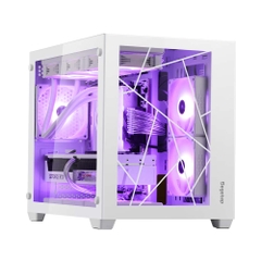 Case máy tính Segotep Lumi II White SG-LumiII-WH