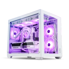 Case máy tính Segotep Lumi II White SG-LumiII-WH