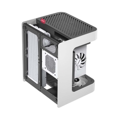 Case máy tính Segotep Slath Mini ITX Silver SG-SLATH-MINI