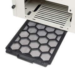 Case máy tính SilverStone FLP02 Retro SST-FLP02W