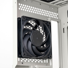 Case máy tính SilverStone FLP02 Retro SST-FLP02W