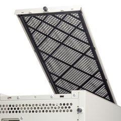 Case máy tính SilverStone FLP02 Retro SST-FLP02W