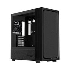 Case máy tính TRYX FLOVA F50 Black C-F500F-FM1E-G0K