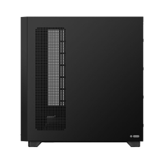 Case máy tính TRYX FLOVA F50 Black C-F500F-FM1E-G0K